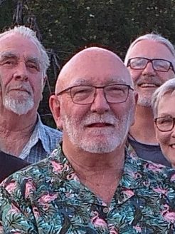 David R – Wellington